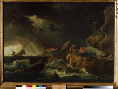Imagen desconocida de Claude Joseph Vernet