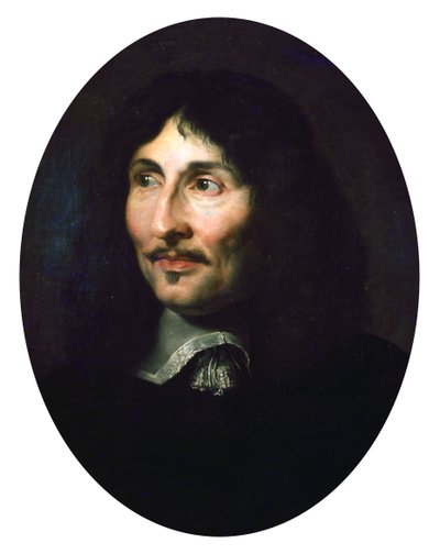 Jean-Baptiste Colbert, estadista francés, siglo XVII de Claude Lefebvre