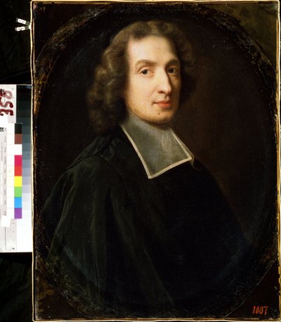 ""Retrato de Francois de Pons de Salignac de La Mothe-Fenelon (Mothe Fenelon de Claude Lefebvre