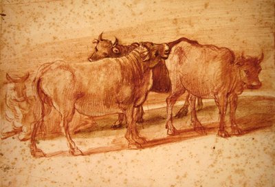 Vacas de Claude Lorrain