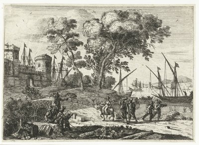  de Claude Lorrain