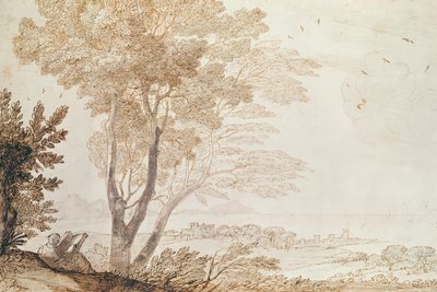 Paisaje de Claude Lorrain