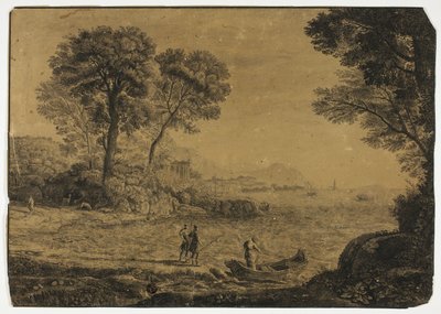 Marina de Claude Lorrain