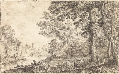 La visión de Claude Lorrain