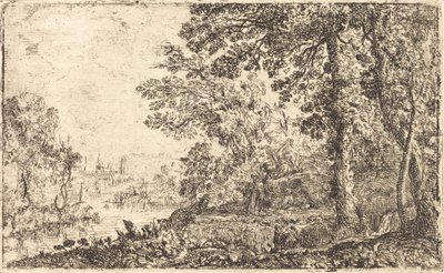 La visión de Claude Lorrain
