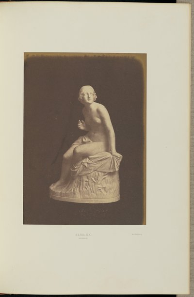 Sabrina de Claude Marie Ferrier