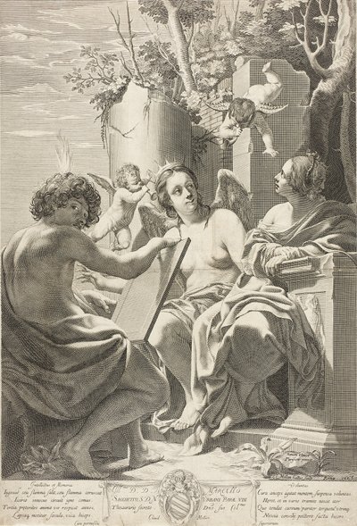  de Claude Mellan