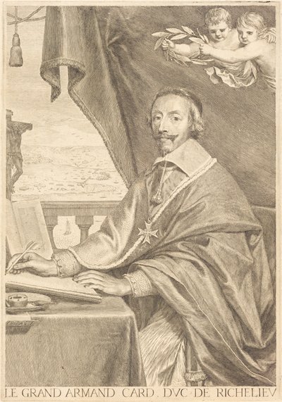  de Claude Mellan