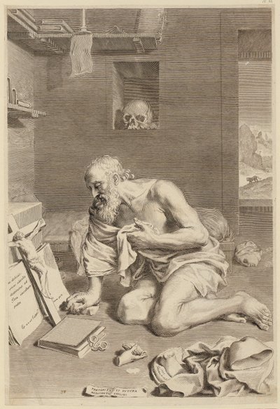  de Claude Mellan