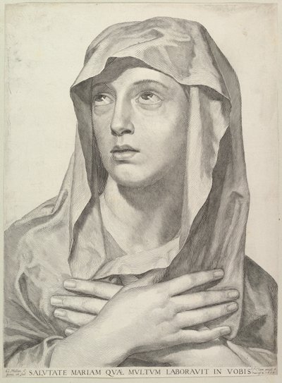  de Claude Mellan