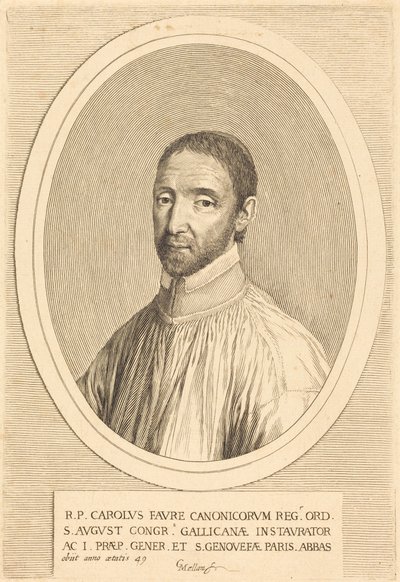  de Claude Mellan