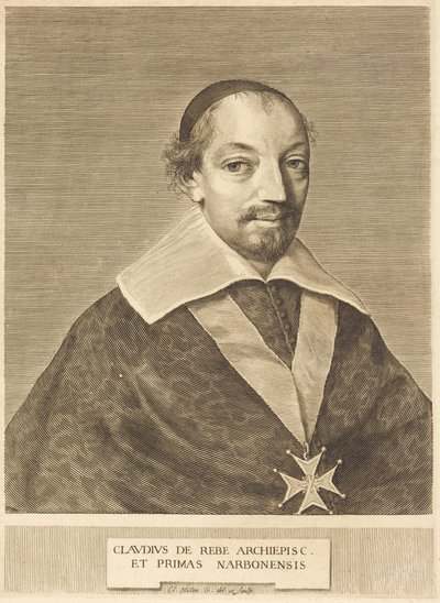  de Claude Mellan