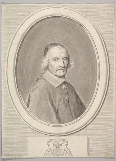 François de Villemontée de Claude Mellan