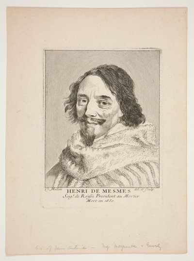  de Claude Mellan