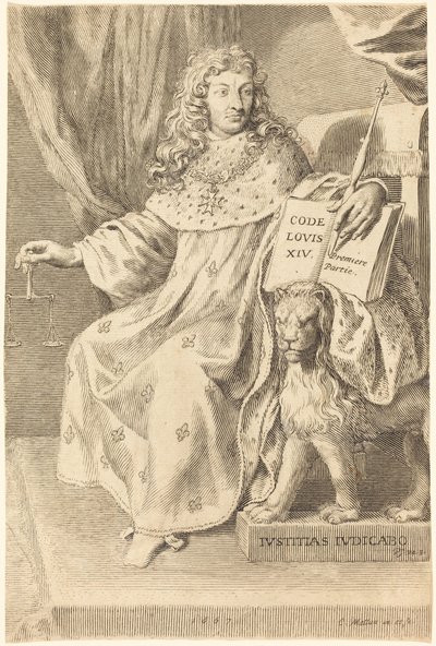  de Claude Mellan