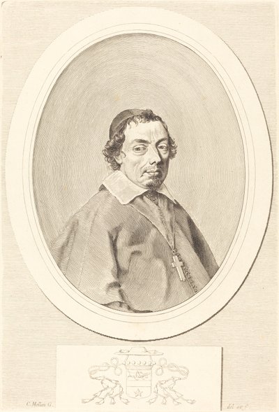 Nicolas Grillet de Claude Mellan