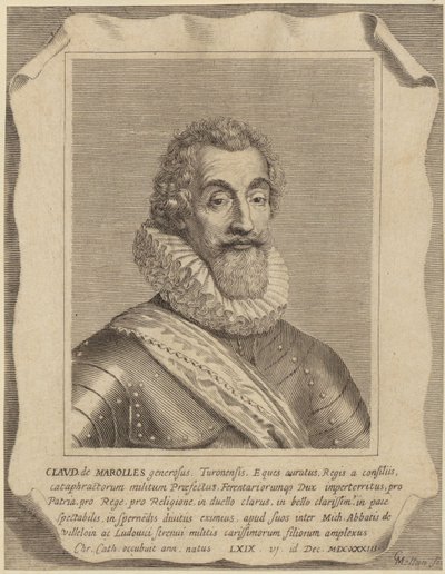  de Claude Mellan