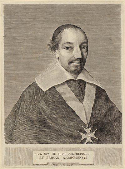  de Claude Mellan