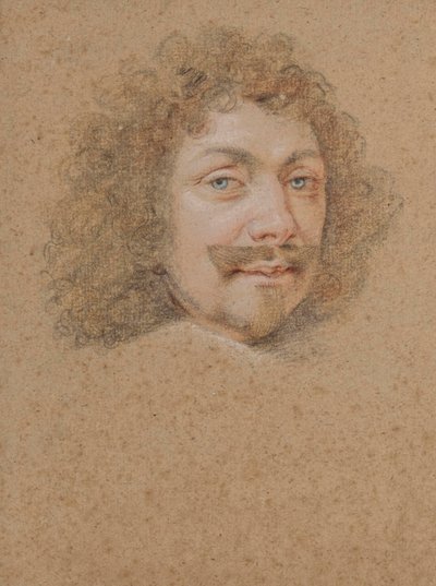 Retrato de Henri Louis Habert de Montmor de Claude Mellan