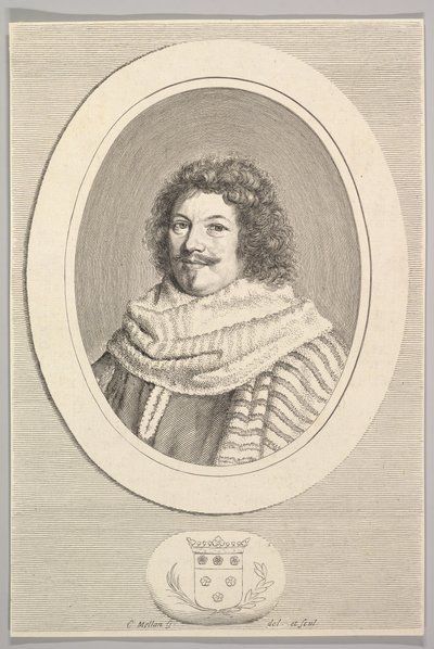 René de Longueil, marqués de Maisons de Claude Mellan