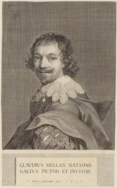  de Claude Mellan