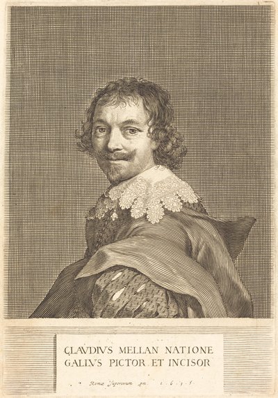  de Claude Mellan