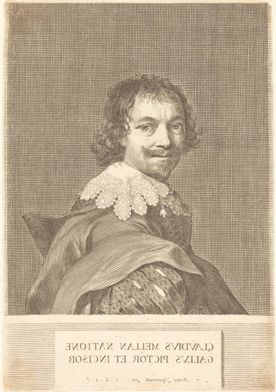  de Claude Mellan