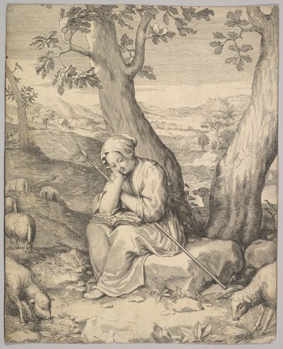  de Claude Mellan