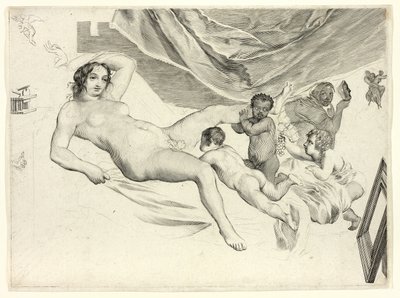 La ratonera de Claude Mellan