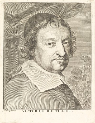 Victor Le Bouthillier de Claude Mellan