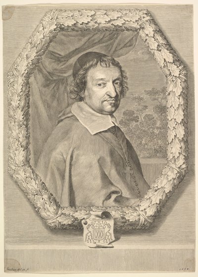 Victor le Bouthillier de Claude Mellan