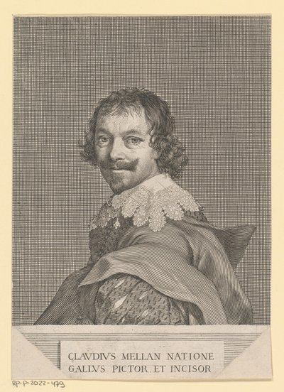  de Claude Mellan