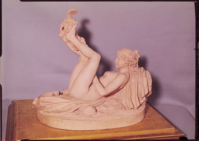 La Gimblette de Claude Michel Clodion