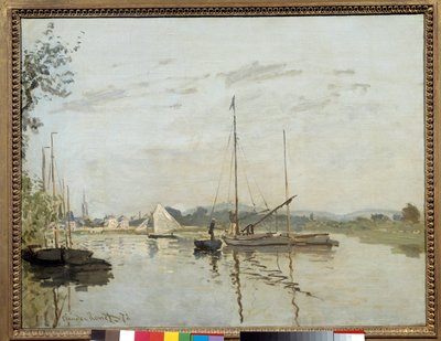 Argenteuil de Claude Monet