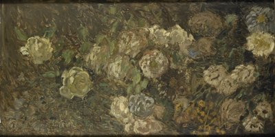 Flores de Claude Monet