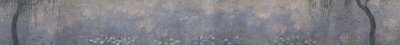 Los dos sauces de Claude Monet