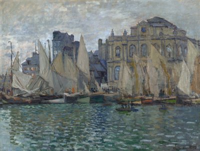 El Museo de Le Havre de Claude Monet