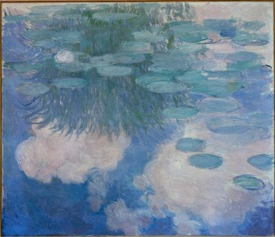 Nenúfares de Claude Monet