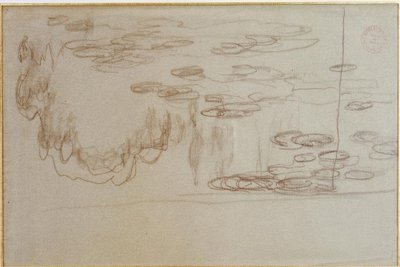 Nenúfares de Claude Monet