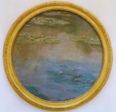 Nenúfares de Claude Monet