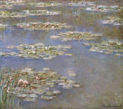 Nenúfares, c.1905 de Claude Monet