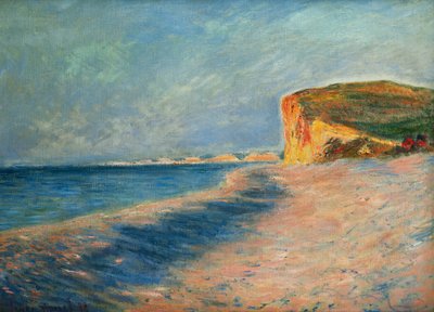 Pourville cerca de Dieppe, 1882 de Claude Monet