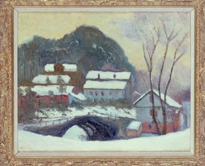 Sandviken, Noruega de Claude Monet