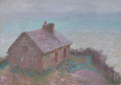 Aduana de Varengeville de Claude Monet