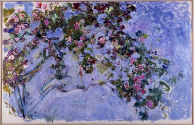 Las Rosas de Claude Monet