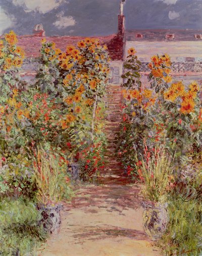 Imagen desconocida de Claude Monet