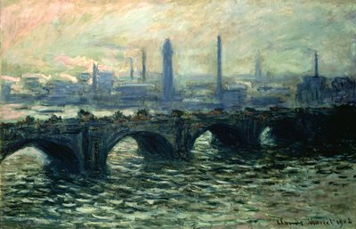 Imagen Desconocida de Claude Monet