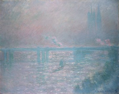 Unbekanntes Bild de Claude Monet