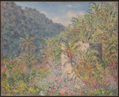 Valle del Sasso de Claude Monet