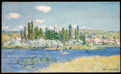 Vétheuil, 1880 de Claude Monet